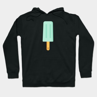 Mint ice lolly Hoodie